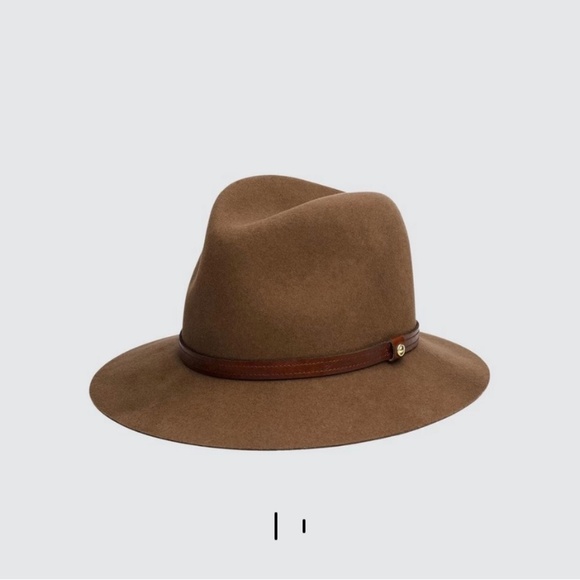 Rag & Bone floppy brim fedora - Picture 1 of 5